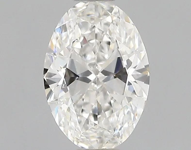 0.31ct OVAL F VVS2 Natural diamond