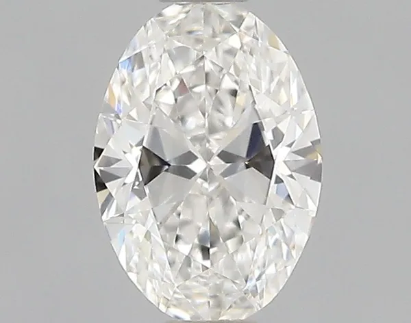 0.31ct OVAL F VVS2 Natural diamond
