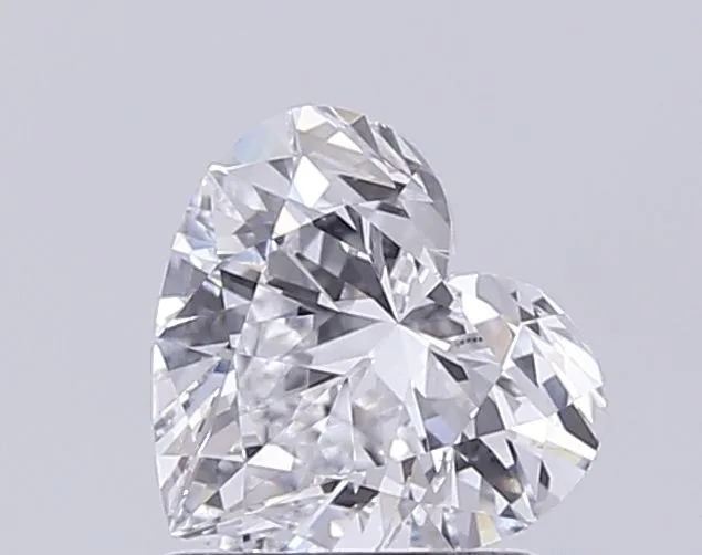 1.14ct HEART D VS1 Lab Grown diamond