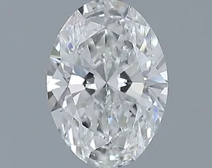 0.3ct OVAL G VS1 Natural diamond