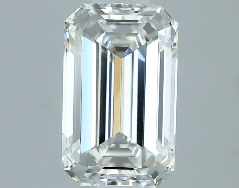 0.50ct EMERALD G VVS2 Natural diamond