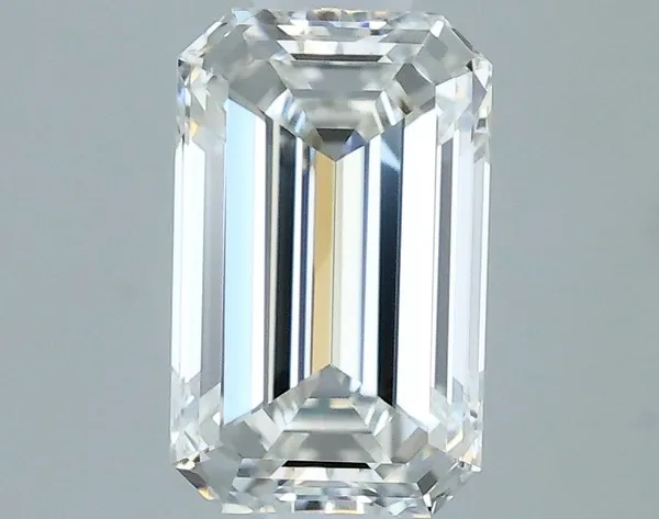 0.5ct EMERALD G VVS2 Natural diamond