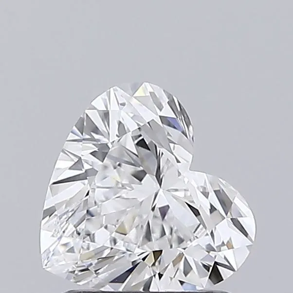 1.01ct HEART D VVS1 Lab Grown diamond