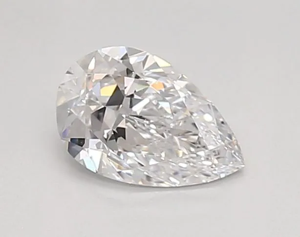 0.47ct PEAR D VS1 Lab Grown diamond
