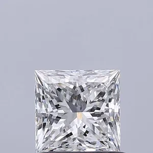 0.7ct PRINCESS D VS1 Natural diamond