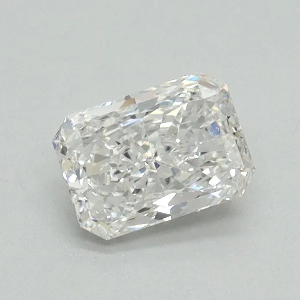 0.58ct RADIANT G VS1 Lab diamond