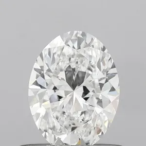 0.53ct OVAL E SI1 Natural diamond