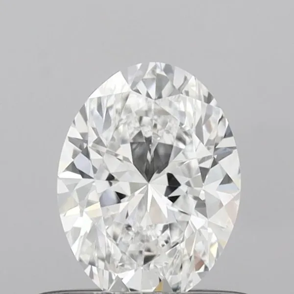 0.53ct OVAL E SI1 Natural diamond