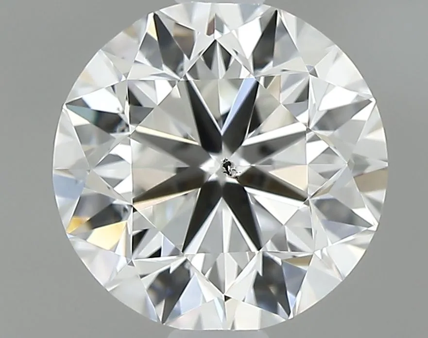 1.00ct ROUND H SI2 Natural diamond