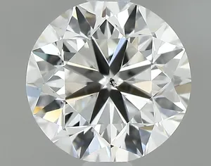 1ct ROUND H SI2 Natural diamond