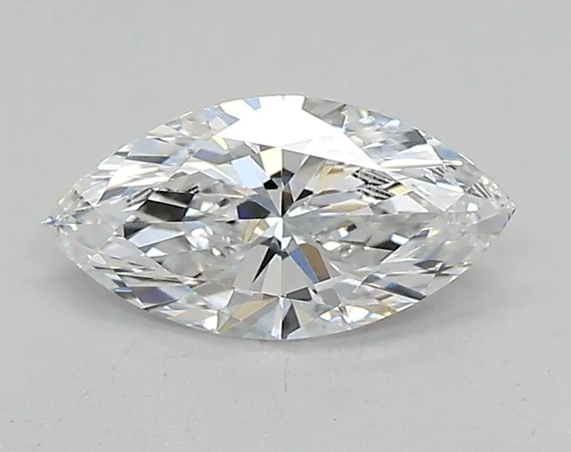 0.73ct MARQUISE D VVS1 Lab Grown diamond