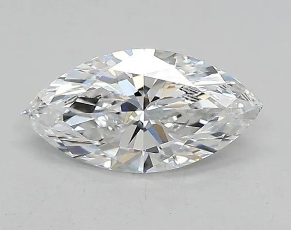 0.73ct MARQUISE D VVS1 Lab diamond