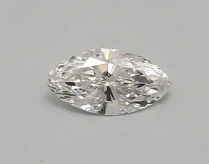 0.4ct MARQUISE E VVS1 Lab diamond