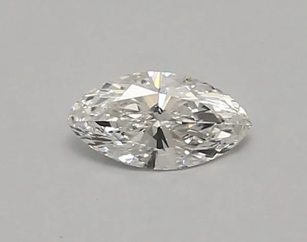 0.4ct MARQUISE E VVS1 Lab diamond