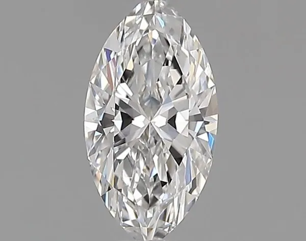 0.51ct MARQUISE D VS1 Natural diamond