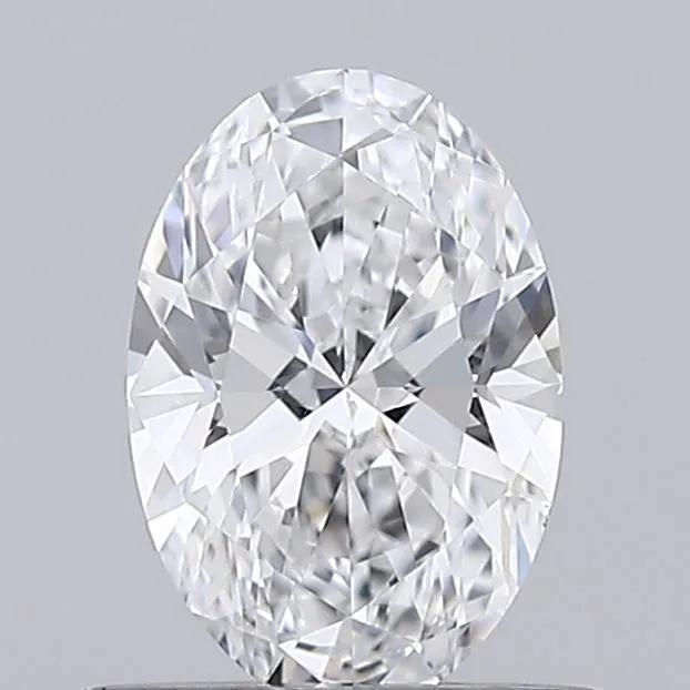 0.54ct OVAL D VVS1 Lab Grown diamond