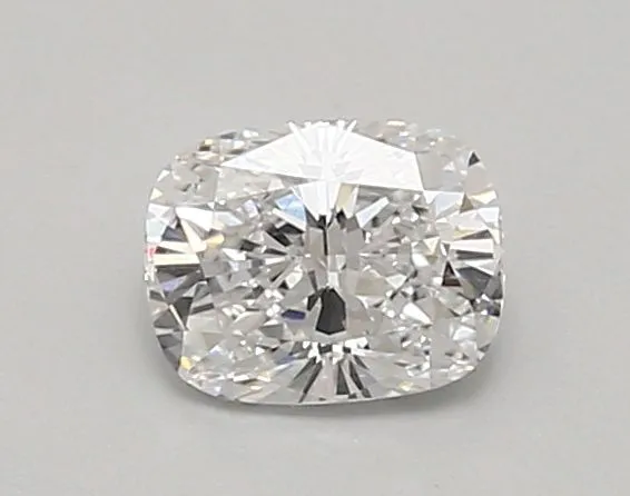 0.78ct CUSHION D VVS2 Lab diamond