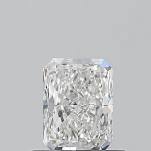 0.54ct RADIANT F VVS2 Natural diamond