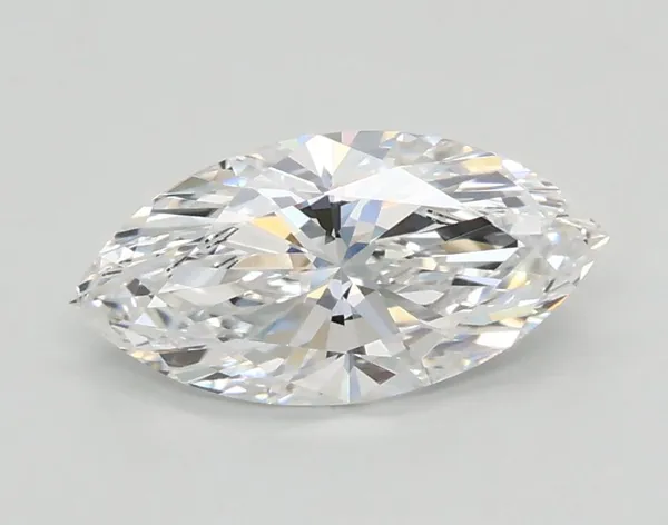 0.89ct MARQUISE D VVS1 Lab diamond