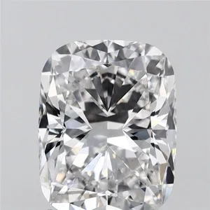 1.08ct CUSHION E VS2 Lab diamond