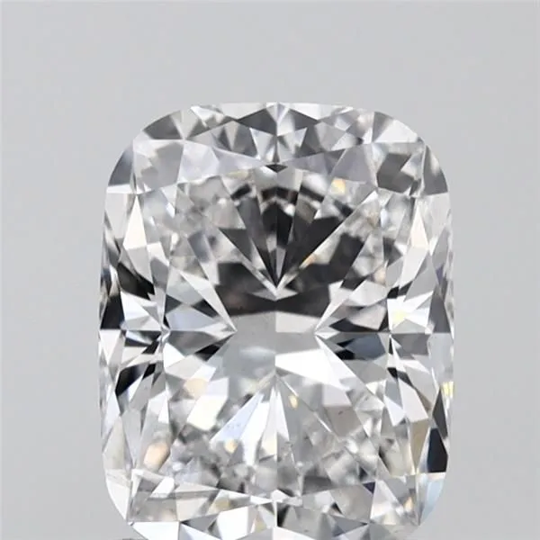 1.08ct CUSHION E VS2 Lab diamond