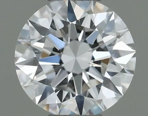 0.3ct ROUND F SI1 Natural diamond