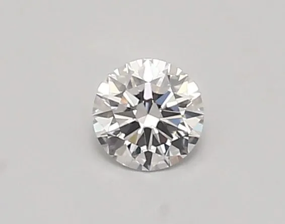 0.33ct ROUND D VVS2 Lab Grown diamond