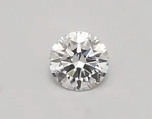 0.33ct ROUND D VVS2 Lab diamond