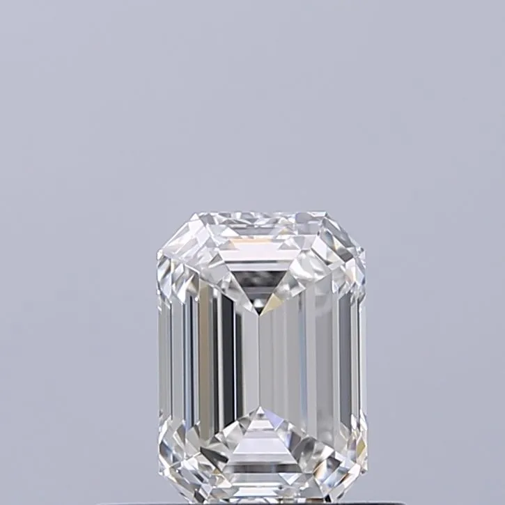 0.52ct EMERALD G VVS1 Natural diamond