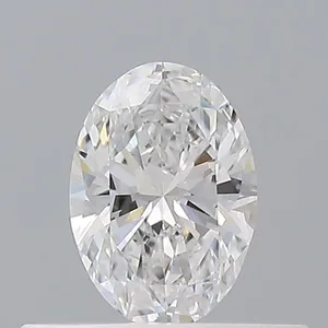 0.3ct OVAL D VVS1 Natural diamond