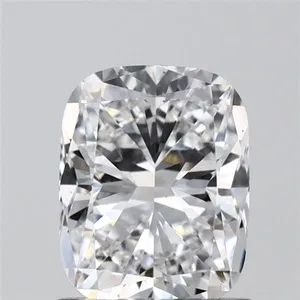1.04ct CUSHION D VS2 Lab diamond