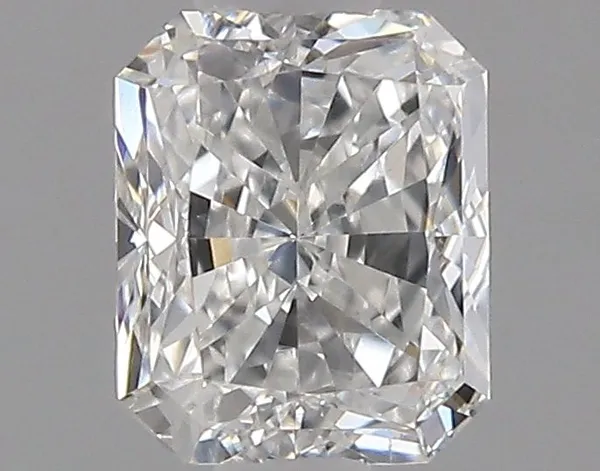 0.52ct RADIANT F VS1 Natural diamond