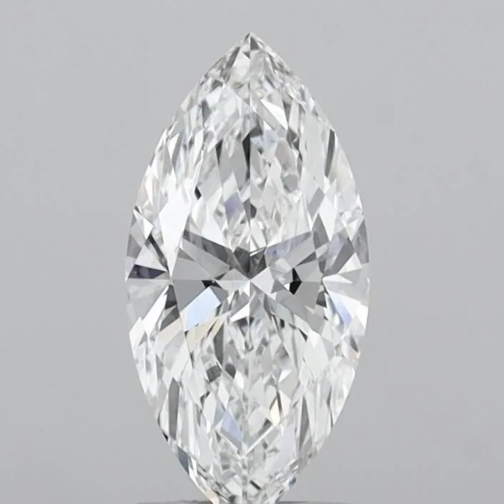 1.18ct MARQUISE E VVS2 Lab Grown diamond