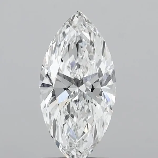 1.18ct MARQUISE E VVS2 Lab diamond
