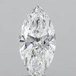 1.18ct MARQUISE E VVS2 Lab diamond
