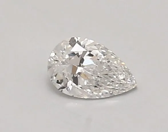 0.44ct PEAR E VS1 Lab Grown diamond