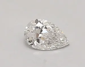 0.44ct PEAR E VS1 Lab diamond