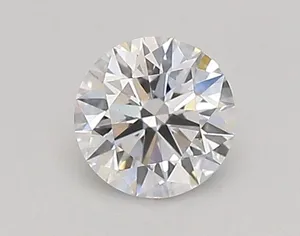 0.33ct ROUND D VVS2 Lab diamond