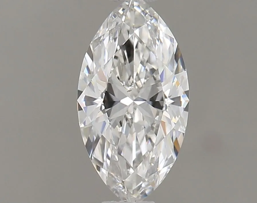 0.50ct MARQUISE F VVS2 Natural diamond