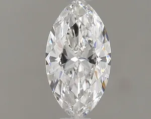0.5ct MARQUISE F VVS2 Natural diamond