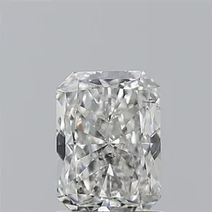 1.52ct RADIANT G SI2 Natural diamond