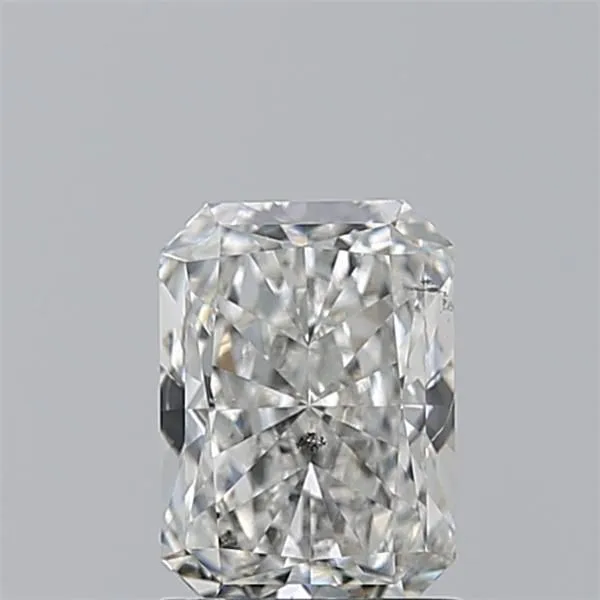 1.52ct RADIANT G SI2 Natural diamond