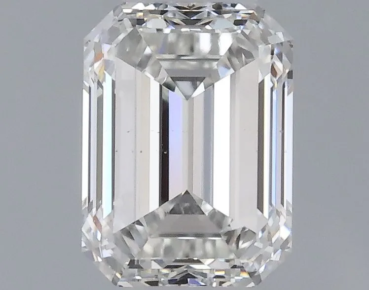 0.56ct EMERALD G VS2 Natural diamond