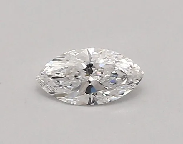 0.38ct MARQUISE D VVS1 Lab Grown diamond