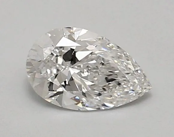 0.86ct PEAR D VVS1 Lab diamond
