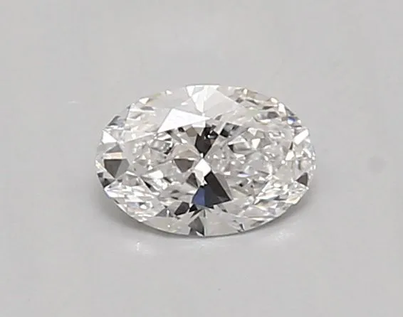 0.45ct OVAL D VVS2 Lab Grown diamond