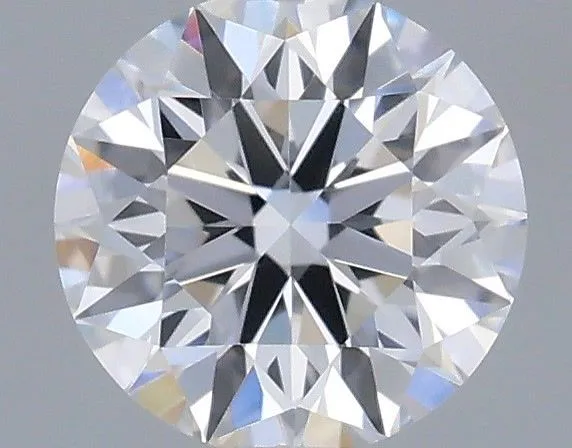 0.34ct ROUND D VS1 Lab diamond