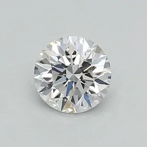 0.35ct ROUND D VS1 Lab diamond