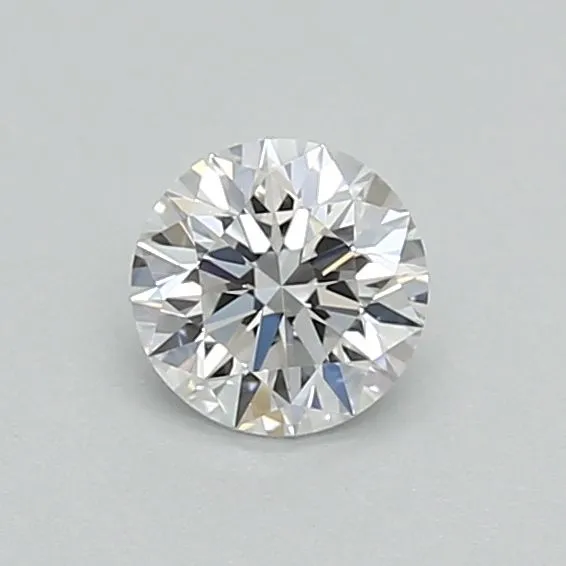 0.35ct ROUND D VS1 Lab diamond