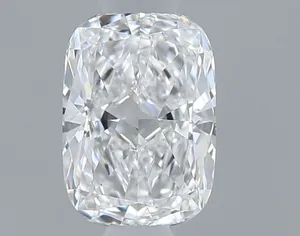 0.35ct CUSHION D VVS1 Natural diamond